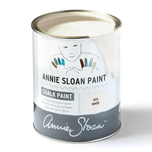 farba Annie Sloan Chalk Paint do renowacji i odnawiania mebli 
