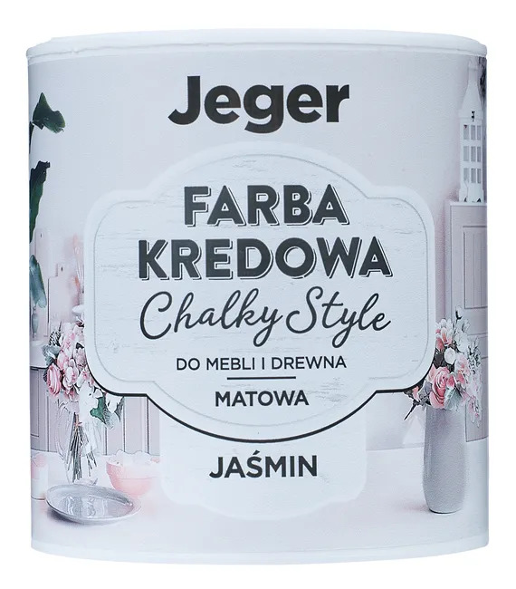 farba kredowa w kolorze jaśminu Jeger 
