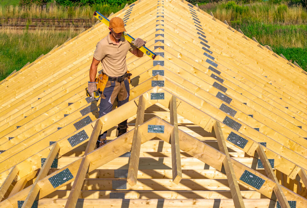 Krokwie dachowe - co to za elementy?