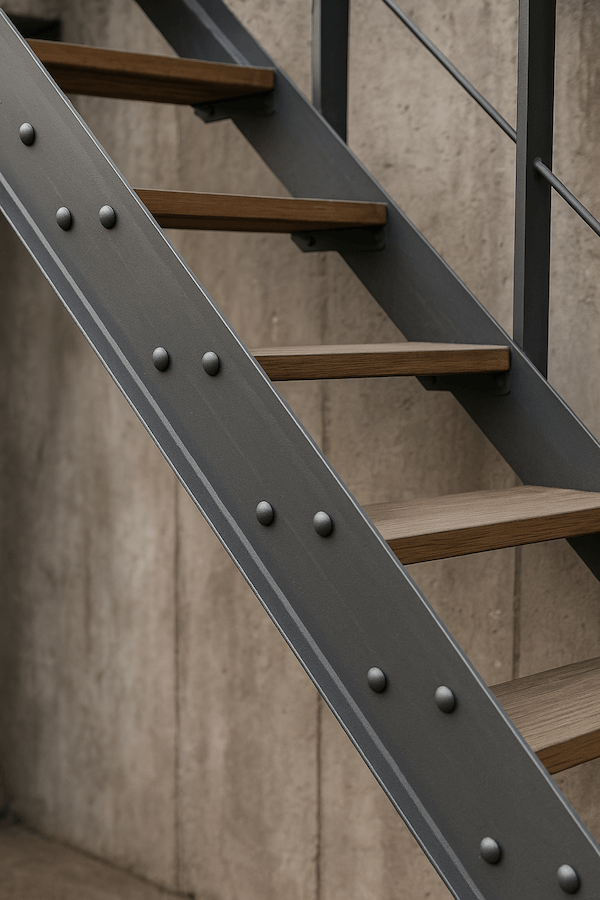 inspiracje na schody zewnętrzne z metalem inspiracje na schody zewnętrzne z metalowej konstrukcji