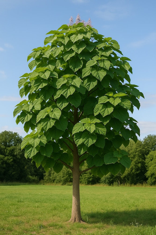 Drzewa tlenowce i ich wpływ na środowisko Drzewa Oxytree - wpływ na otaczające je rośliny