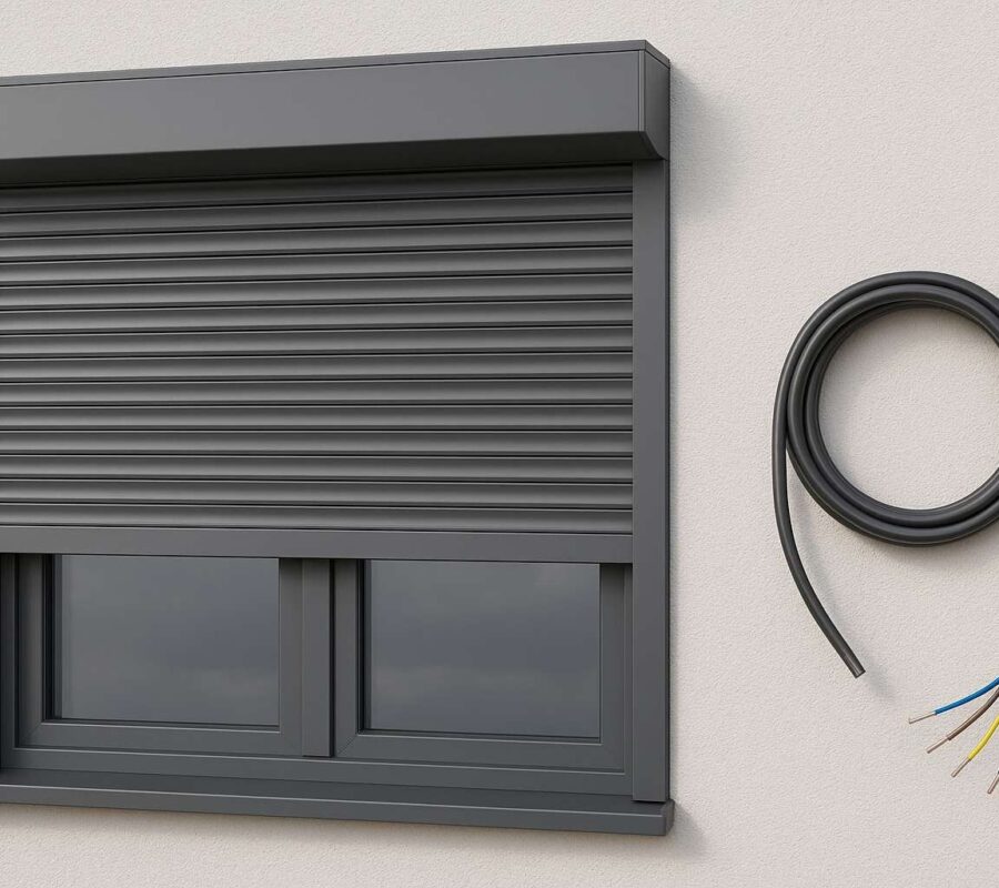 Podłączenie rolety 5 przewodów – kompleksowy poradnik 