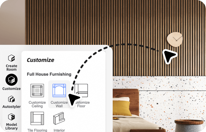 programy do projektowania wnętrz - urządzanie sypialni 