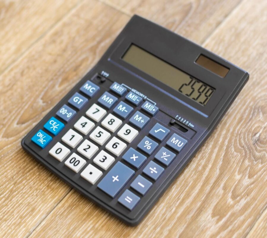 Kalkulator zużycia prądu