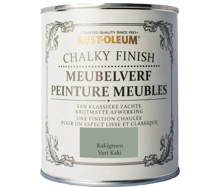 farba do mebli Rust-Oleum Chalky Finish
