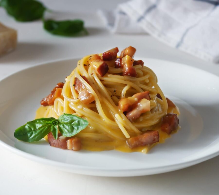 Jaki ser do carbonary? Poradnik