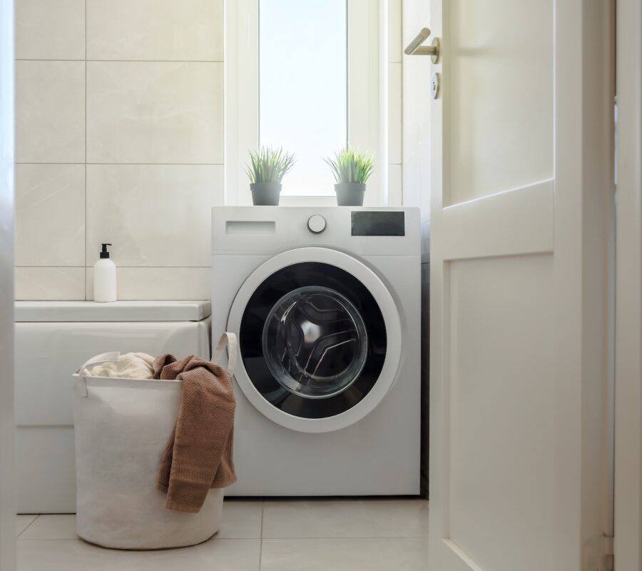 Jak szybciej prać w domu? Poradnik dla zabieganych