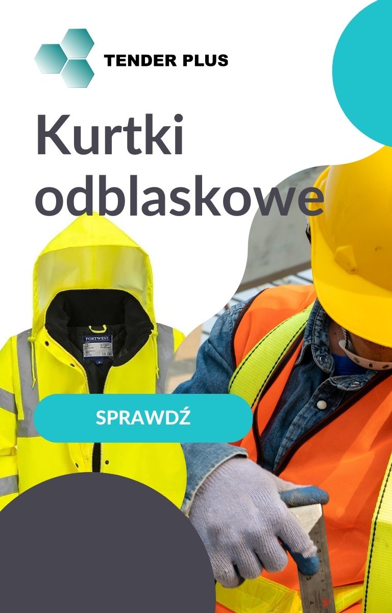 Kurtki odblaskowe Sprzetbhp.pl