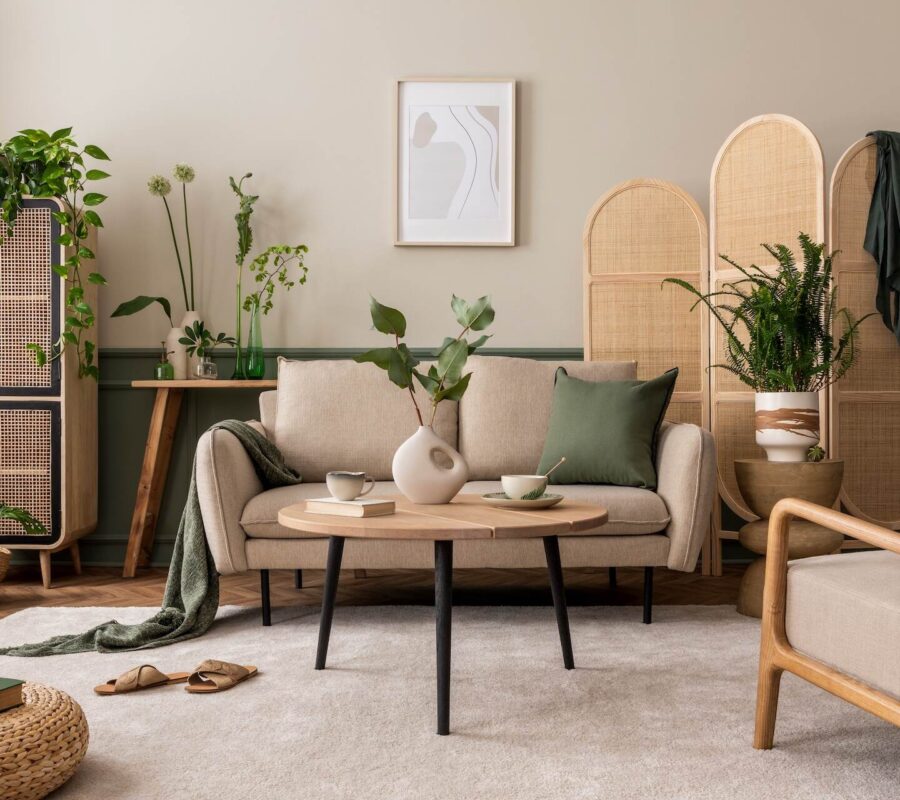 Najczęstsze błędy przy urządzaniu salonu w bloku i jak ich uniknąć