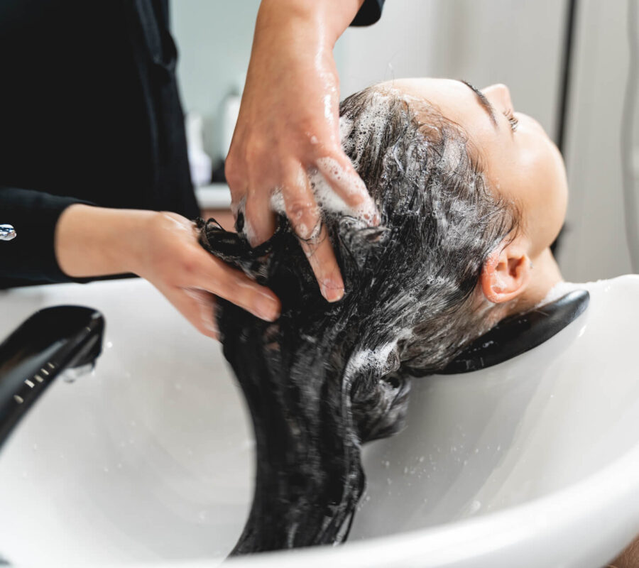 Podłączenie myjni fryzjerskiej – instrukcja instalacji od A do Z