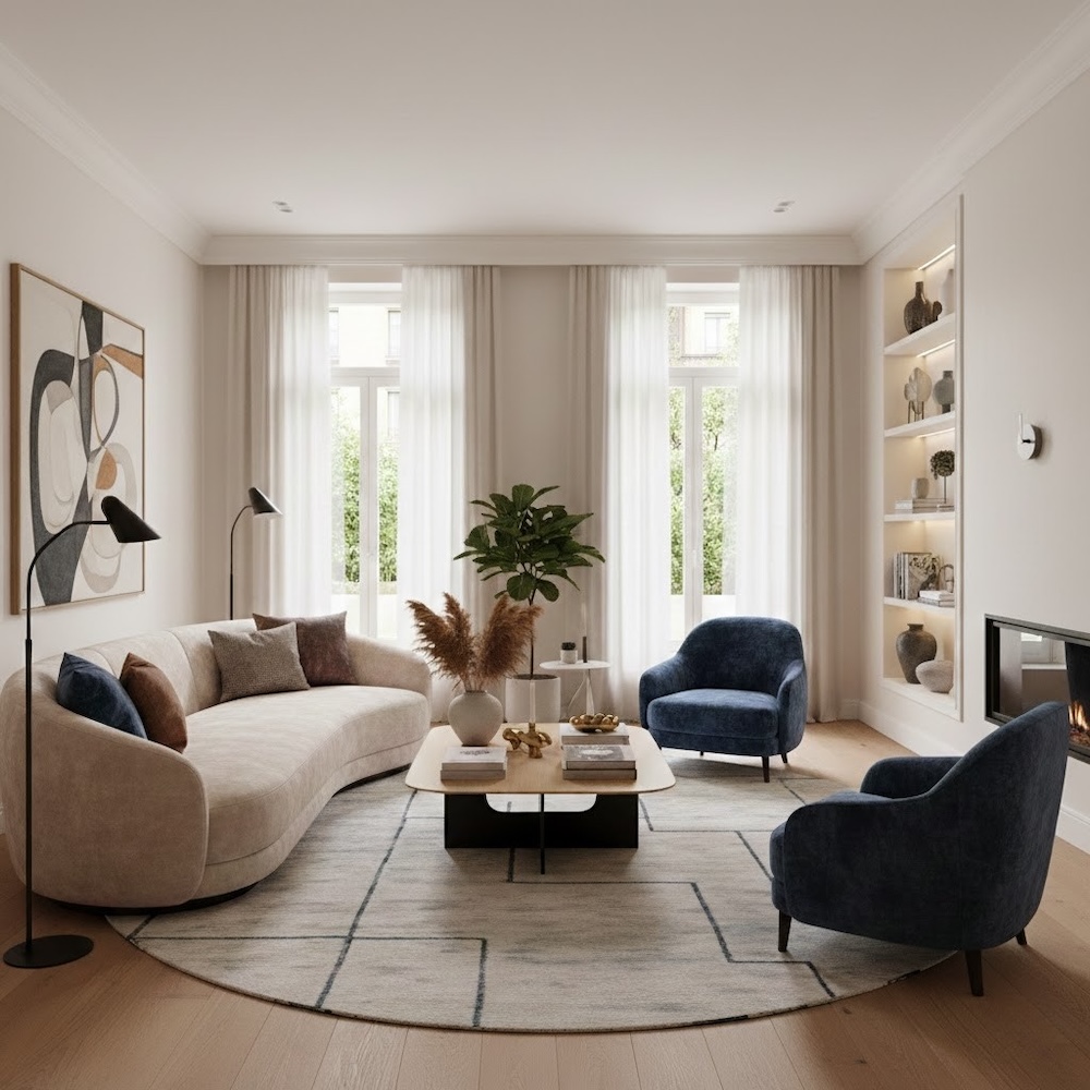 jakim kolorem pomalować salon - jasny kolor cloud dancer jakim kolorem pomalować salon - kolor roku pantone