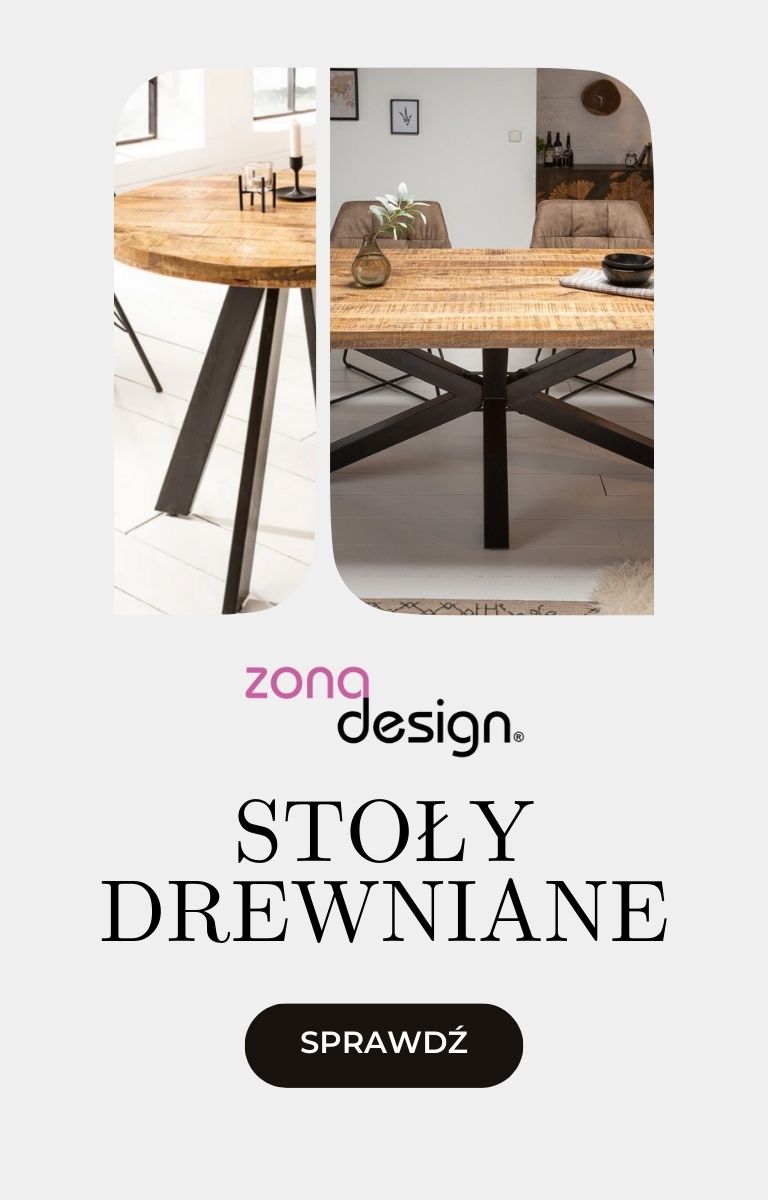 Stoliki kawowe w sklepie Zona Design