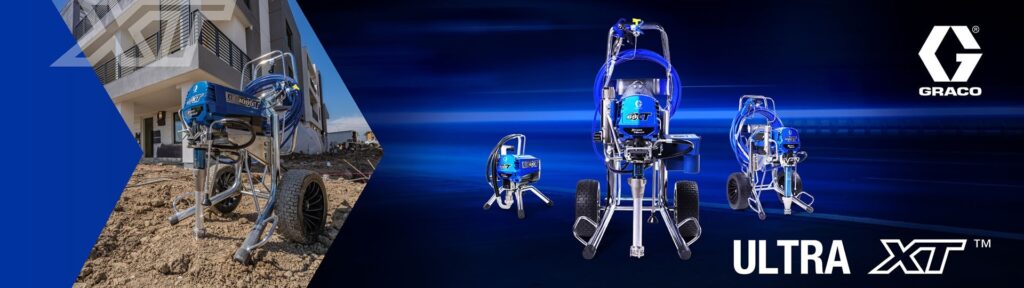 agregat graco ultra xt 