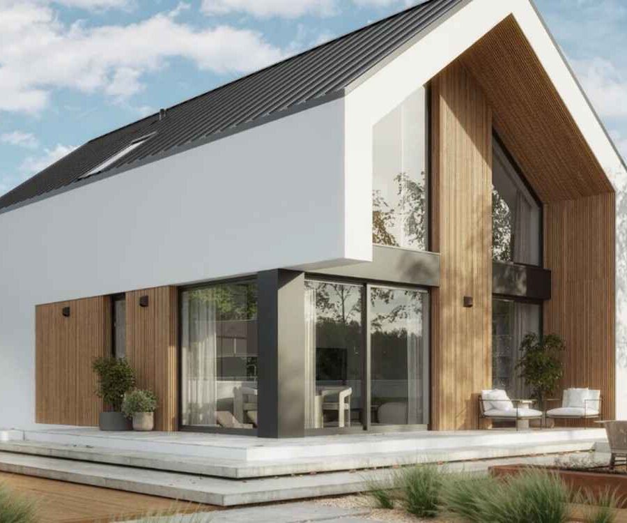 Mariaż tradycji i nowoczesność. Jaką pracownię architektoniczną z Krakowa wybrać do projektu nowoczesnej stodoły?