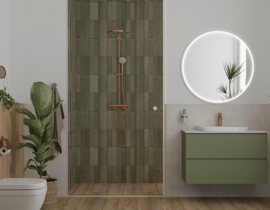 Prysznic w łazience – jak dobrać rozwiązanie dopasowane do przestrzeni i potrzeb?