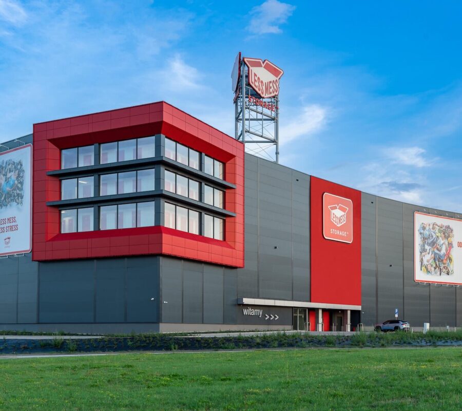 Magazyn dla sklepu internetowego – czy self storage to dobry wybór?