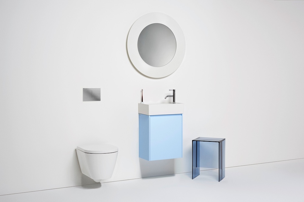 wc w jasnych kolorach jasne minimalistyczne wc