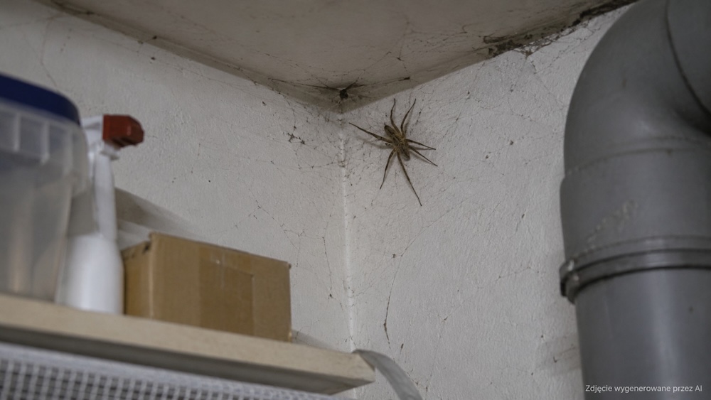 kątnik na ścianie kątnik domowy w budynku